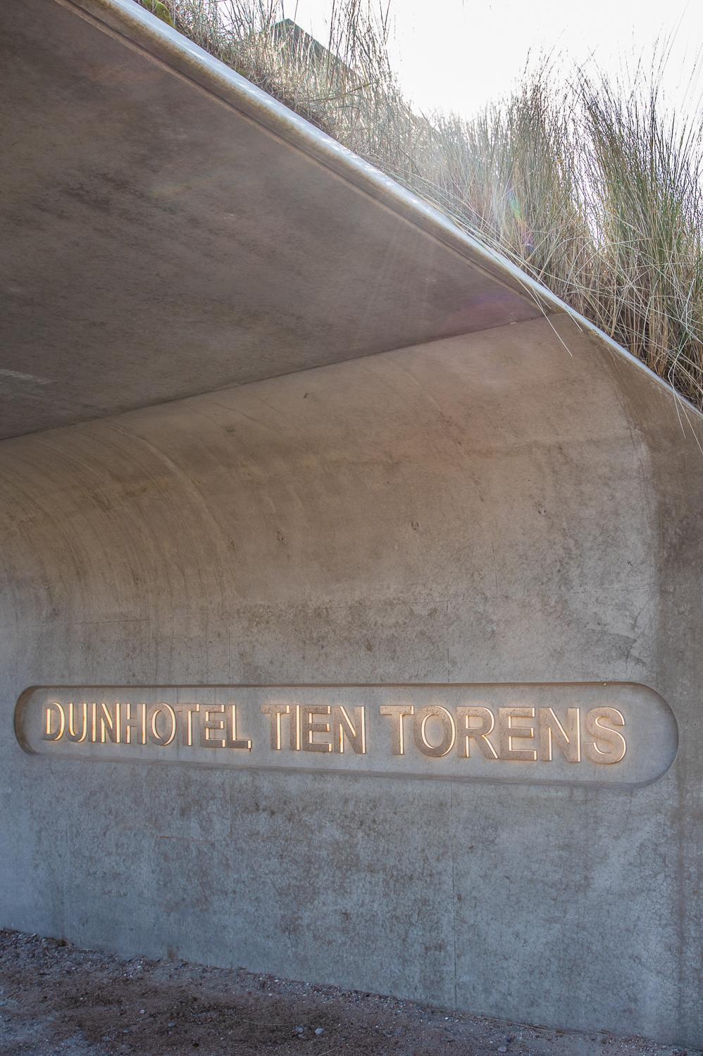 Duinhotel Tien Torens Zoutelande Ngoại thất bức ảnh