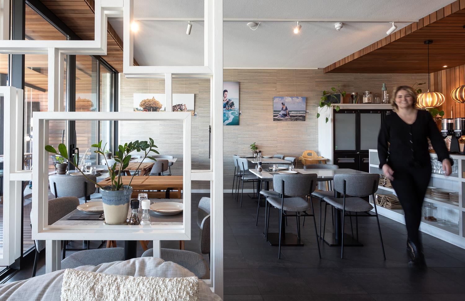 Duinhotel Tien Torens Zoutelande Ngoại thất bức ảnh