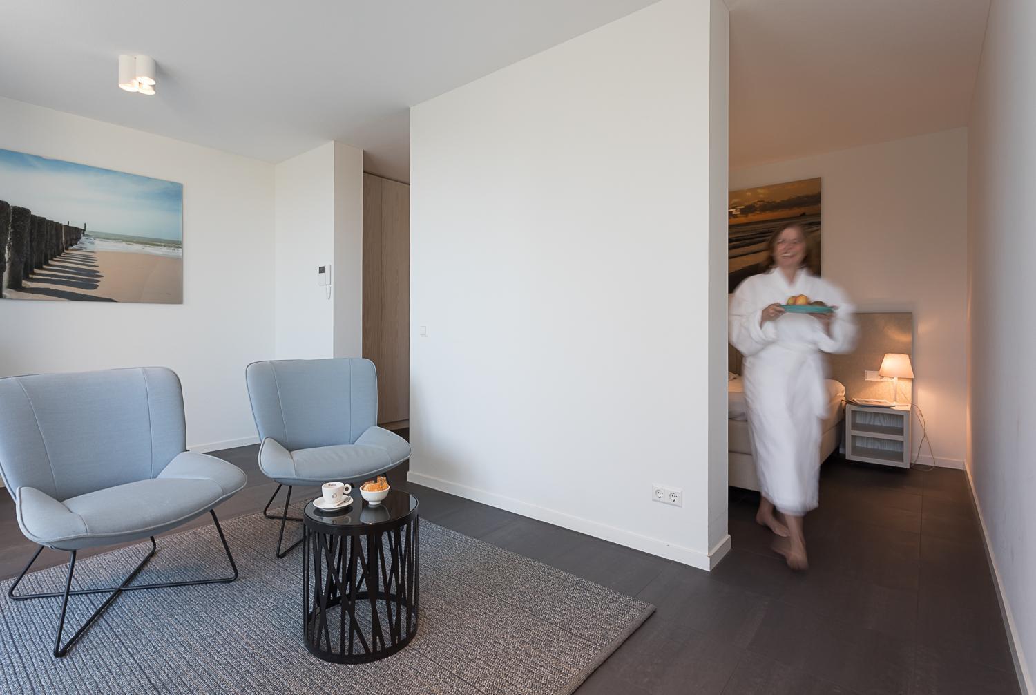 Duinhotel Tien Torens Zoutelande Ngoại thất bức ảnh