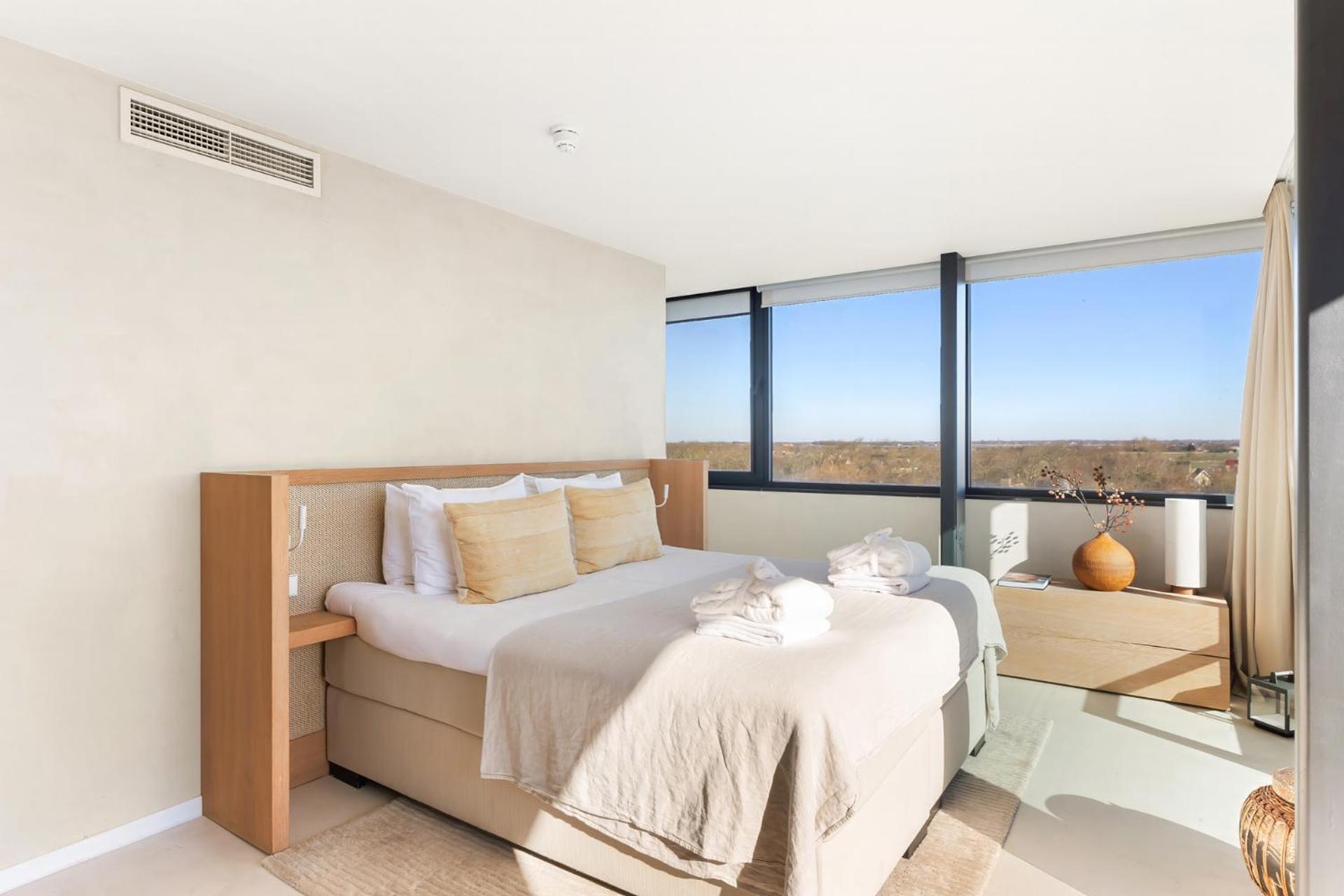 Duinhotel Tien Torens Zoutelande Ngoại thất bức ảnh