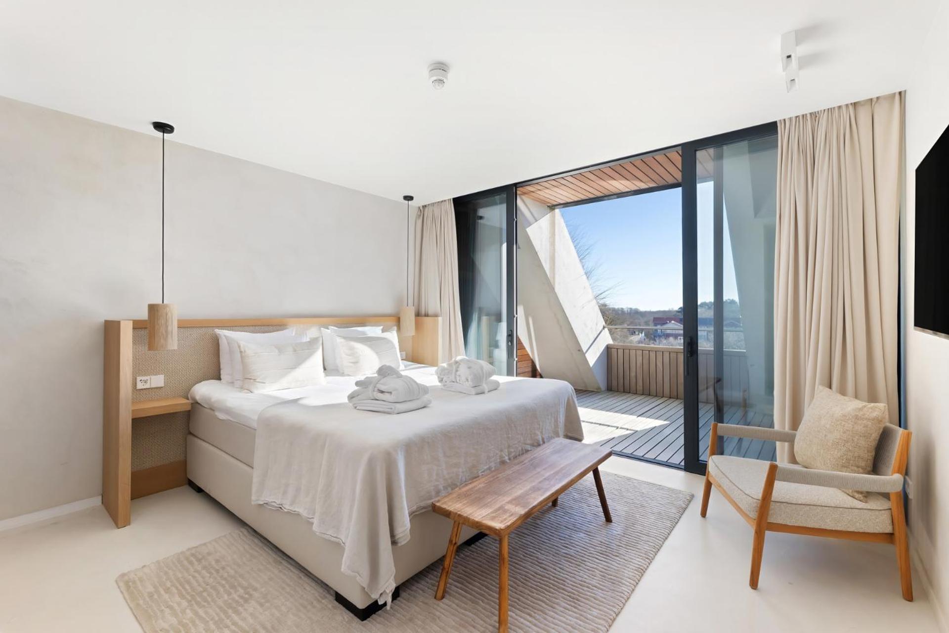 Duinhotel Tien Torens Zoutelande Ngoại thất bức ảnh