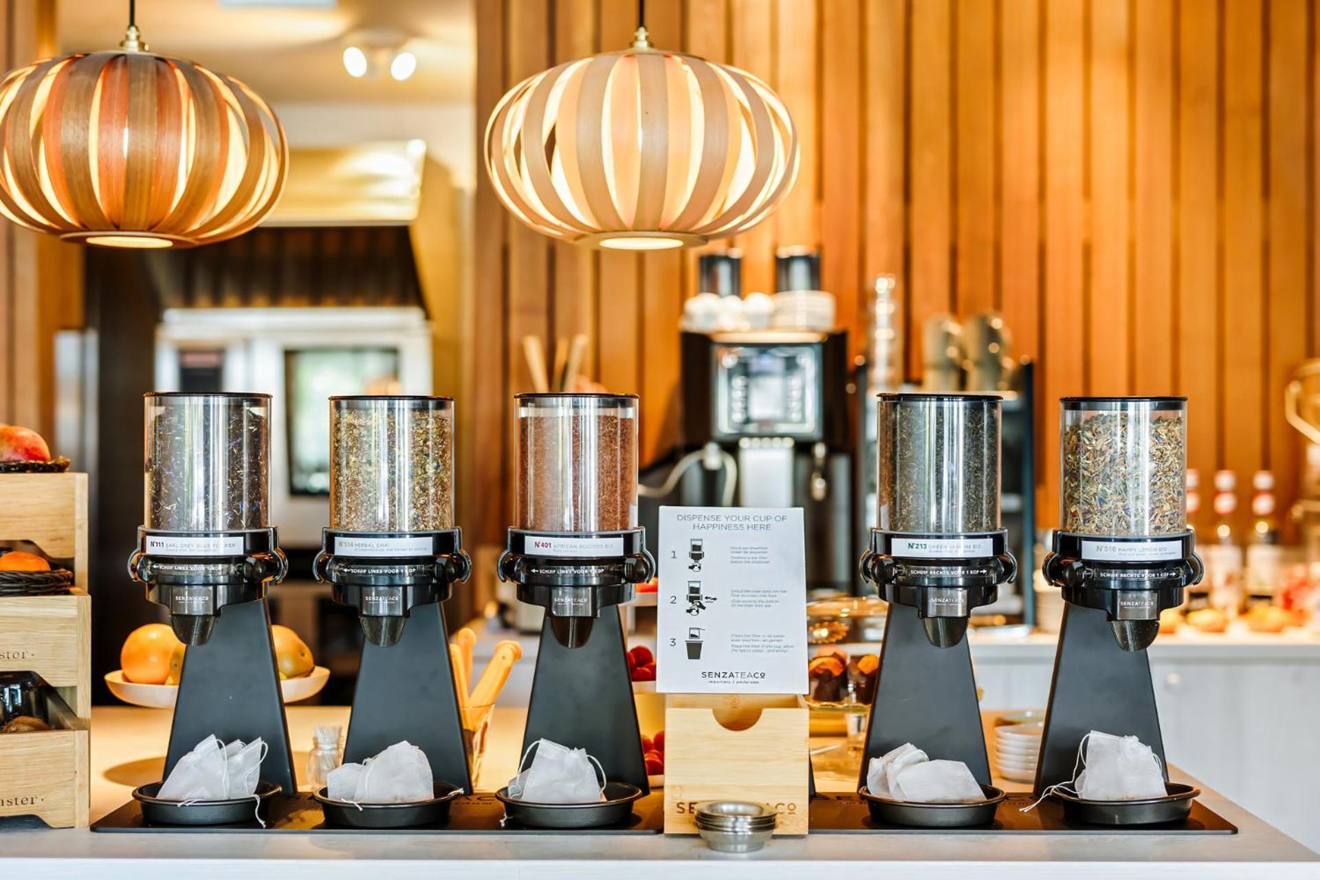 Duinhotel Tien Torens Zoutelande Ngoại thất bức ảnh